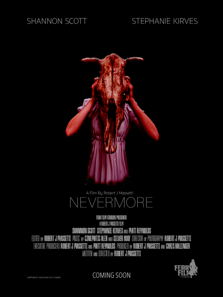 NEVERMORE - FEAR FILM Studios