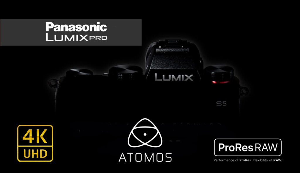 Panasonic Lumix Pro - FEAR FILM Studios