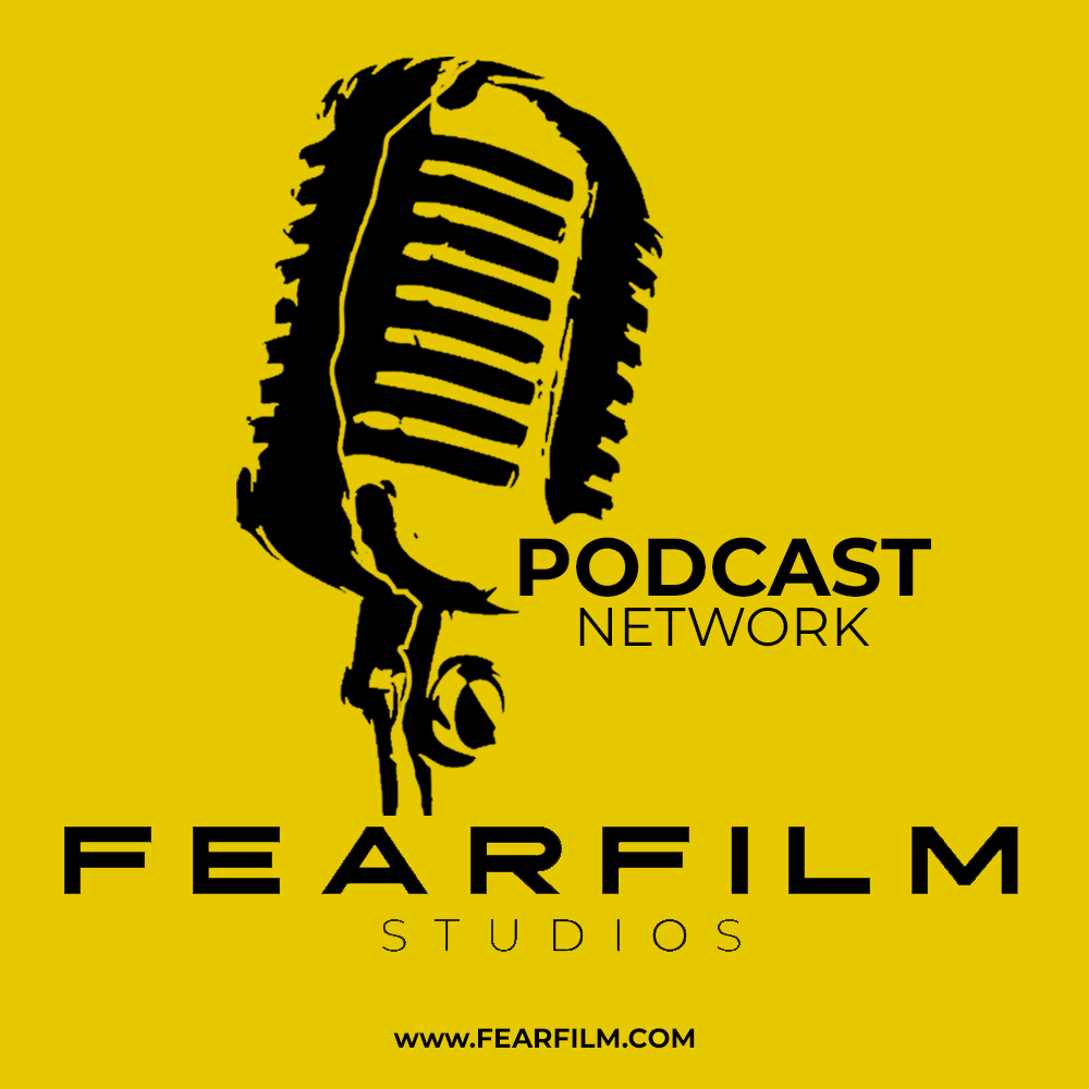 FEAR FILM Studios Podcast Network Logo
