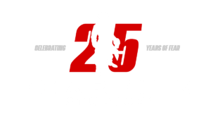 FEAR FILM Studios Logo is registered trademark
