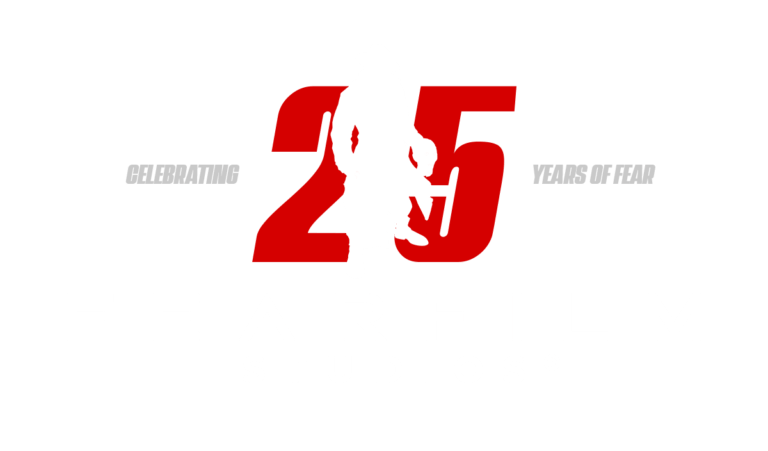 FEAR FILM Studios Logo is registered trademark