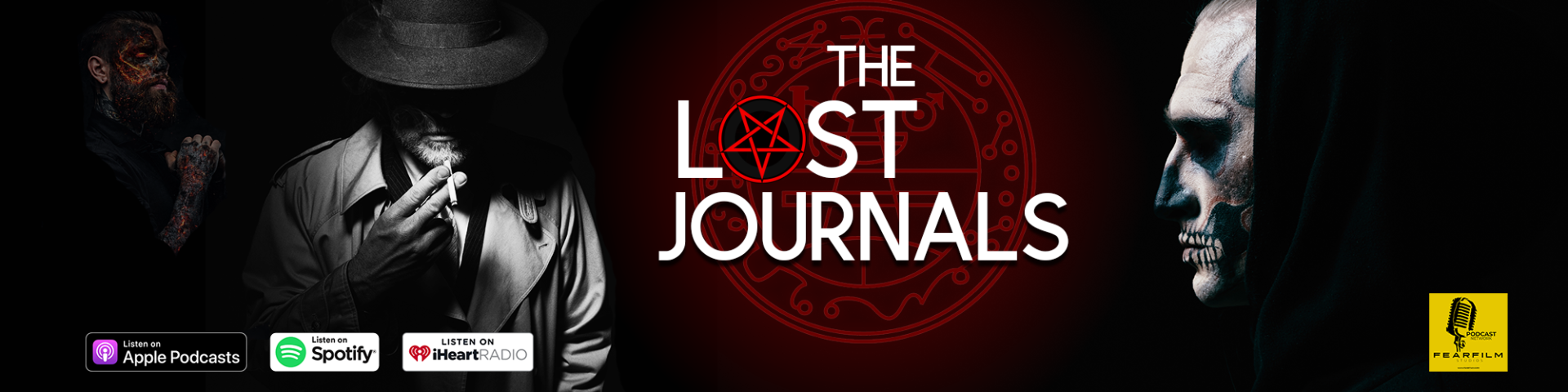 The Lost Journals Podcast