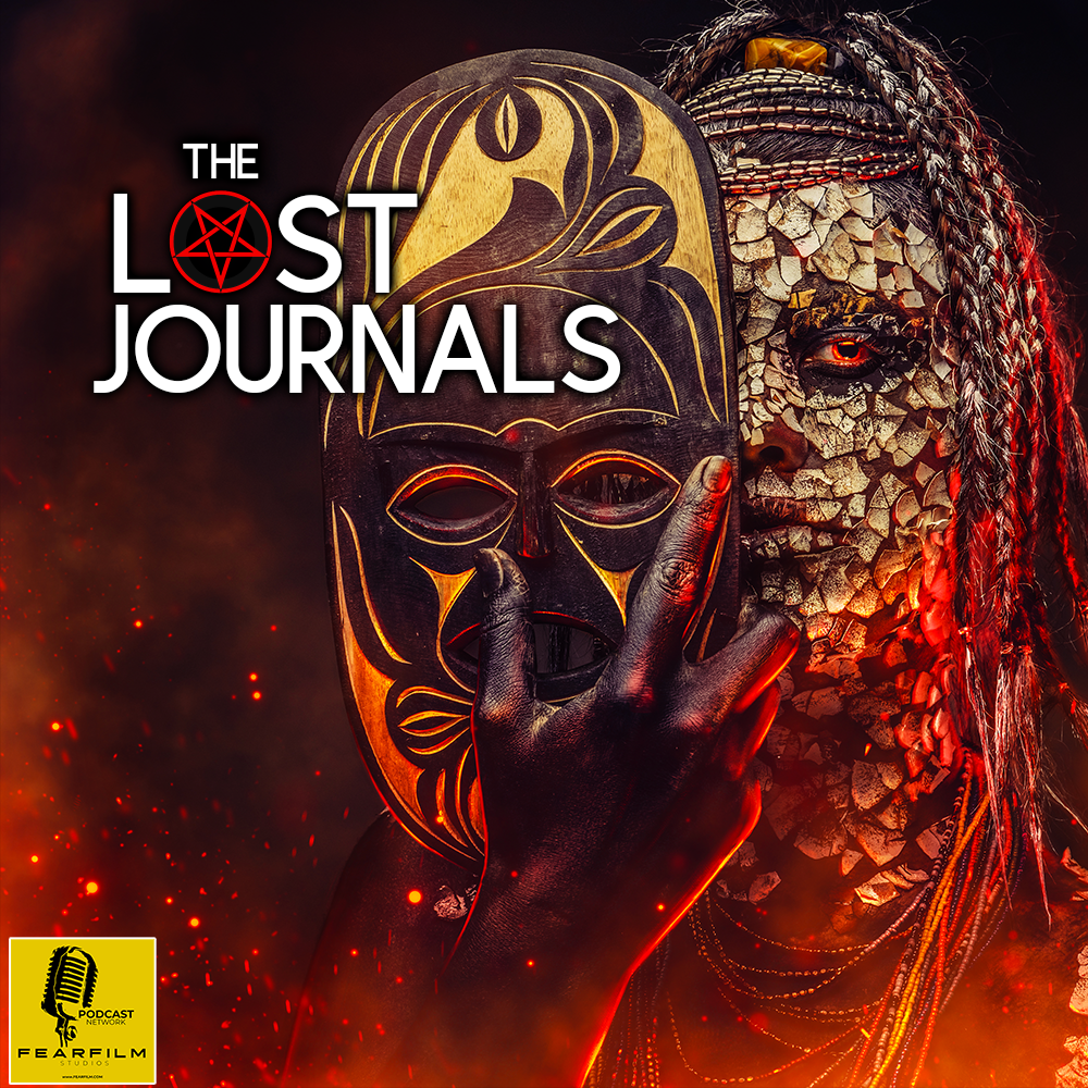 The Lost Journals Podcast