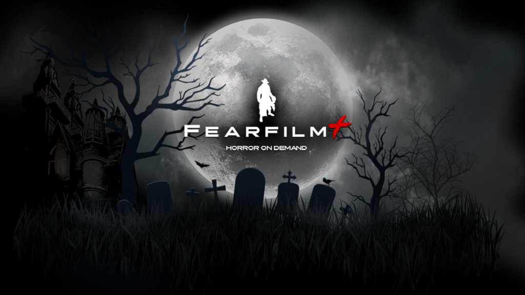 FEAR FILM PLUS Logo