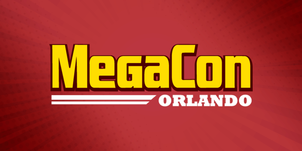 MegaCon Orlando Logo