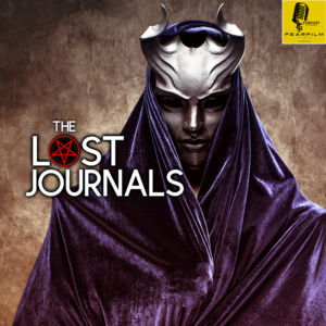 The LOST JOURNALS Podcast