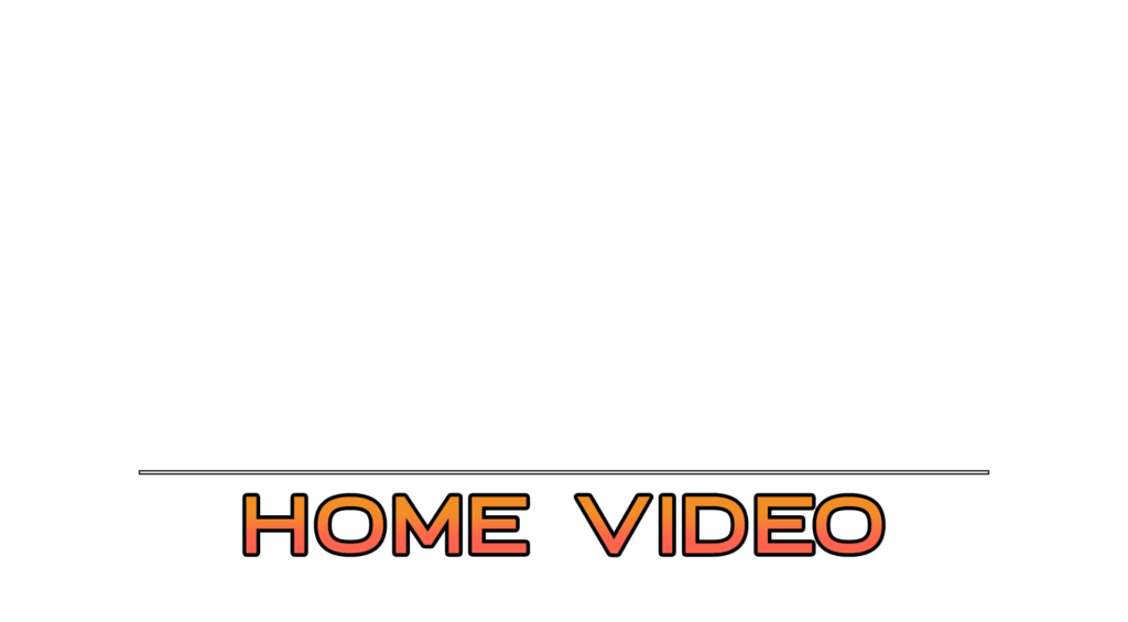 FEAR FILM Home Video