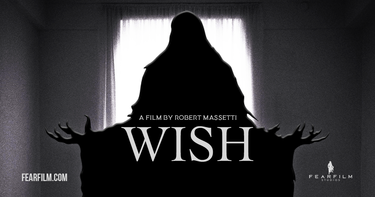 'WISH' Short horror movie from FEAR FILM Studios