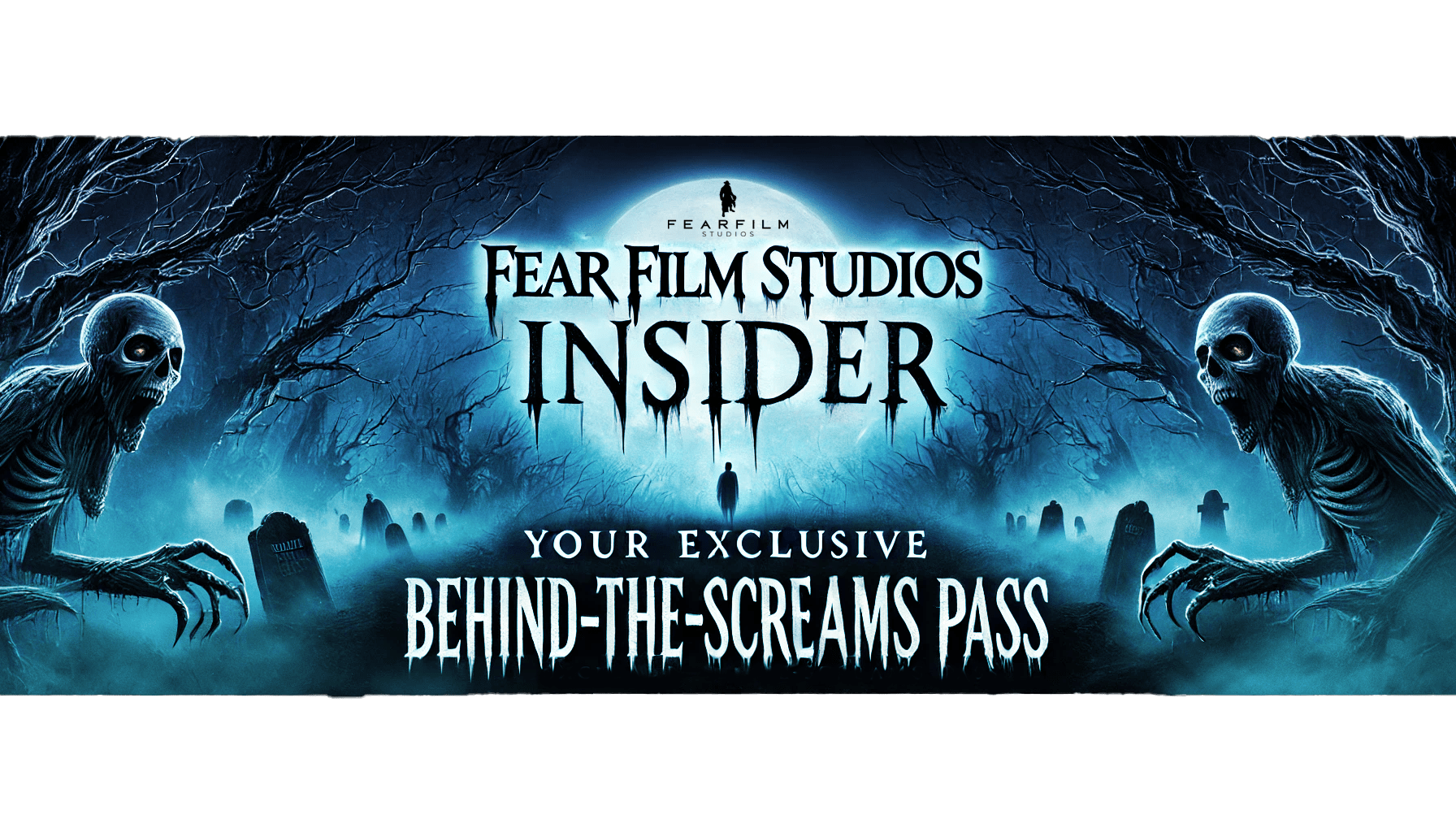 FEAR FILM Studios Insider Logo