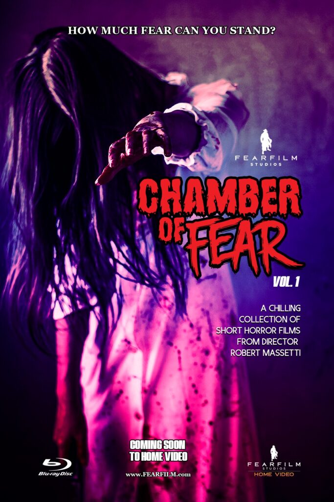 Chamber of FEAR Volume One Poster