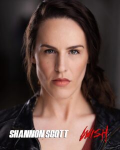 WISH Movie - Shannon Scott