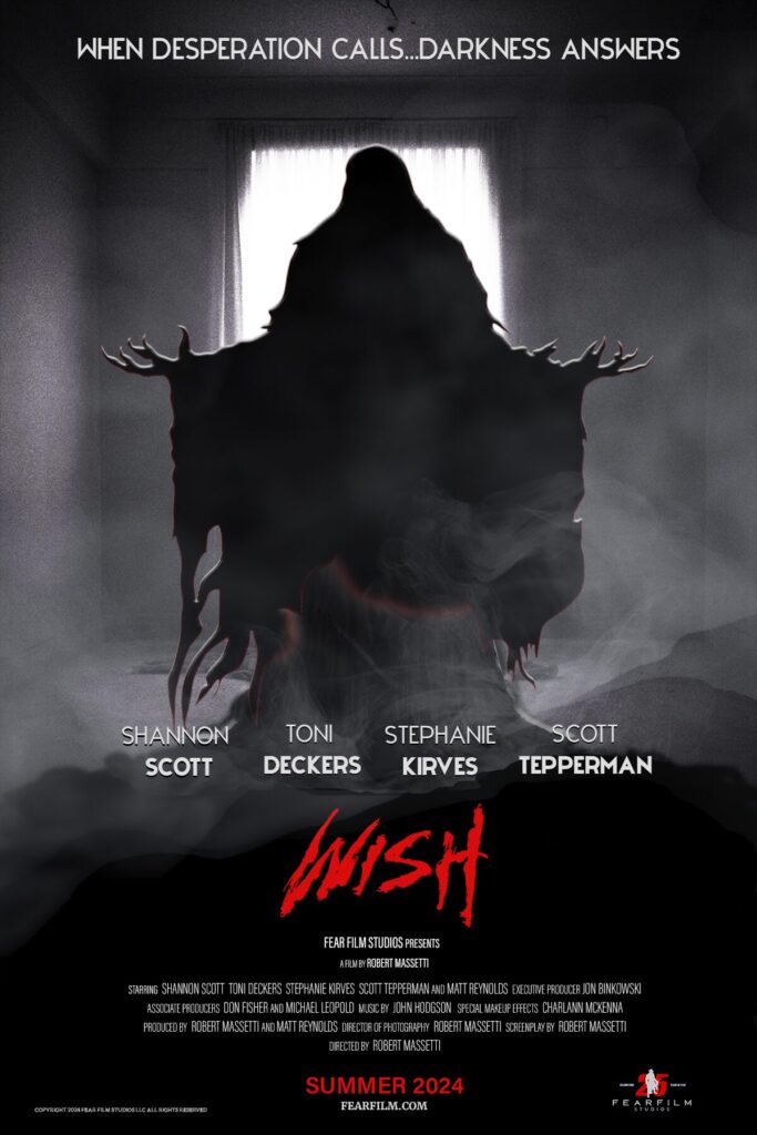 WISH Official Movie Poster