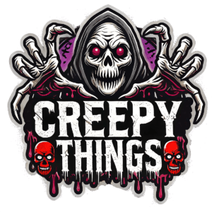 CREEPY THINGS Store Logo