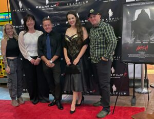 WISH Movie Premiere Cast and Crew