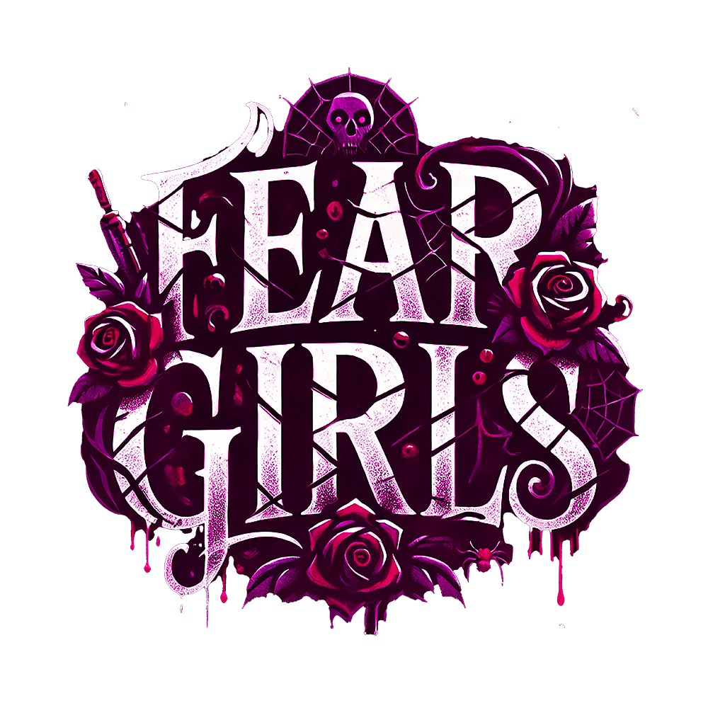 FEAR GIRLS Logo