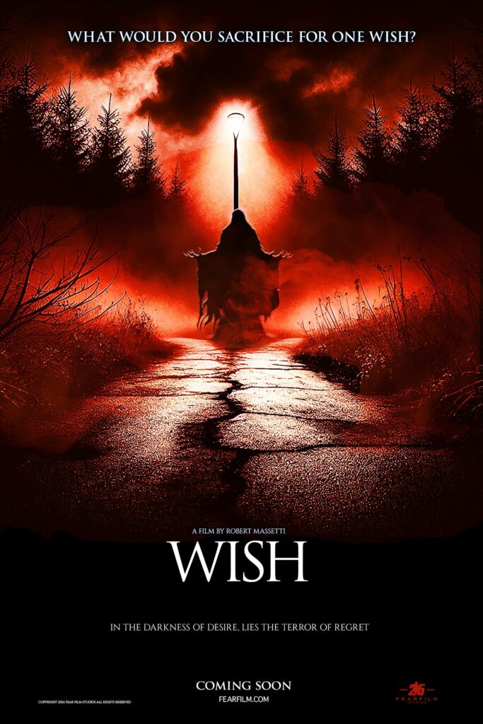 WISH Official Teaser Poster