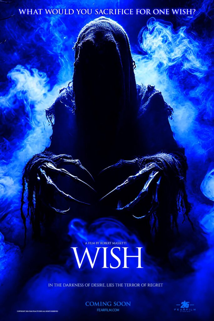 WISH Official Movie Teaser Poster