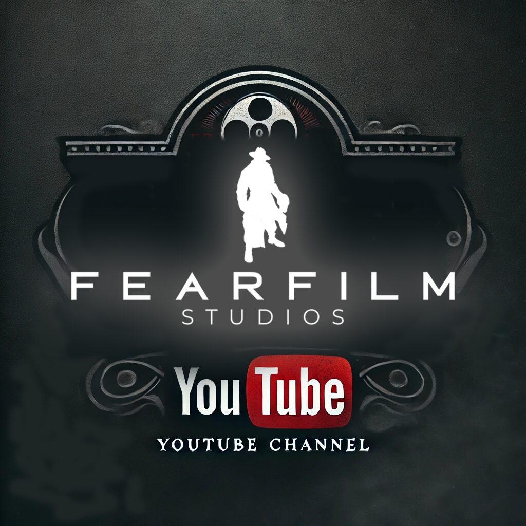 FEAR FILM Youtube Logo