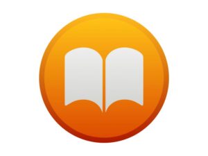 Apple Books Logo