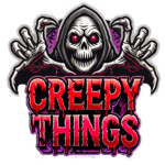 CREEPY THINGS Store Logo