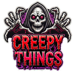 CREEPY THINGS Store Logo