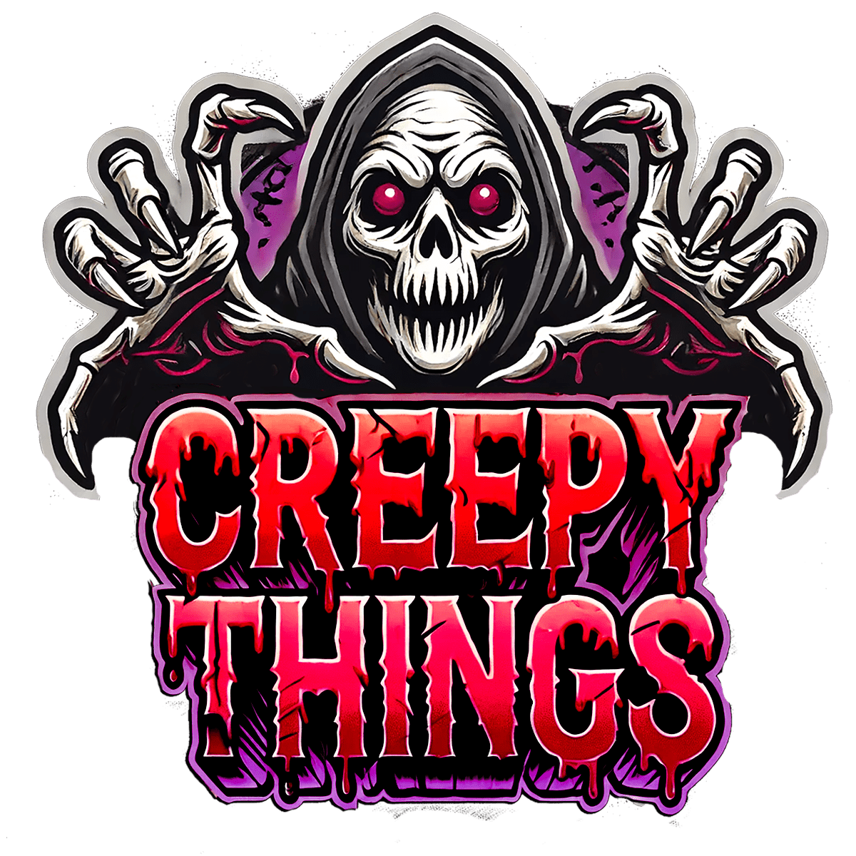 CREEPY THINGS Store Logo