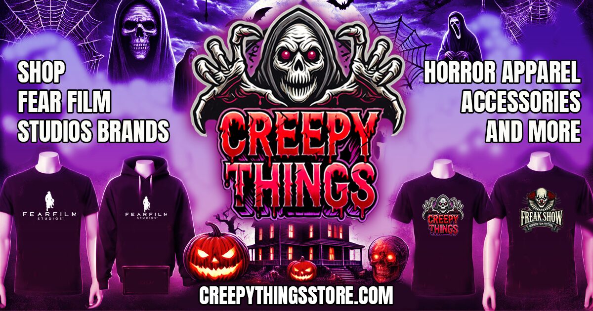 CREEPY THINGS Store