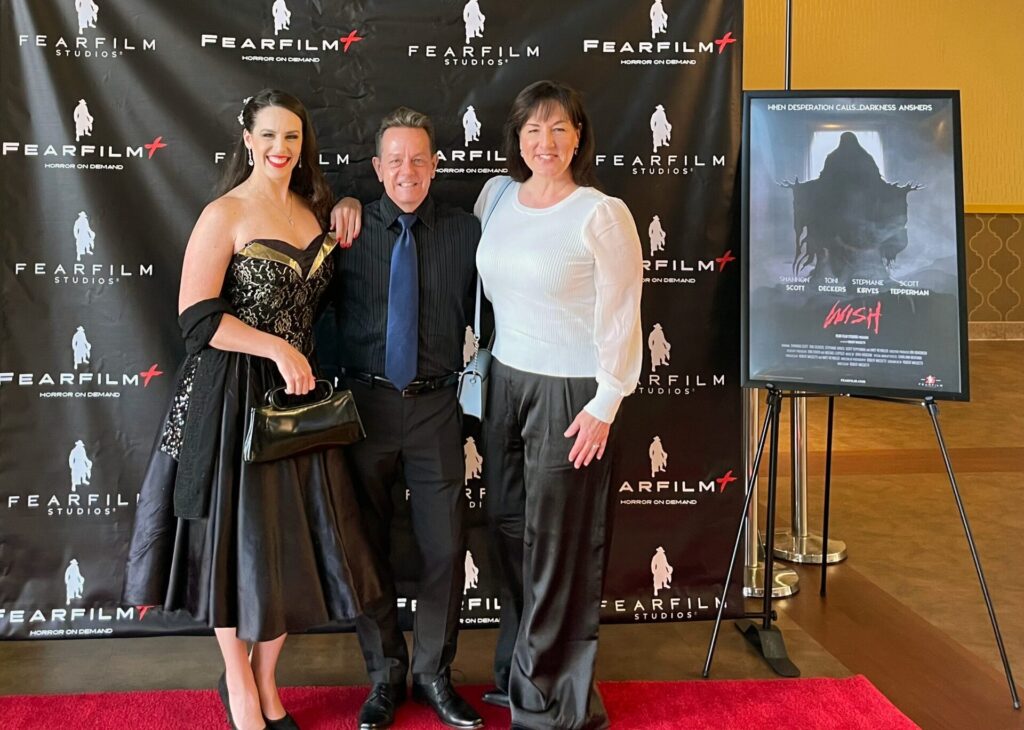 WISH Movie Premiere