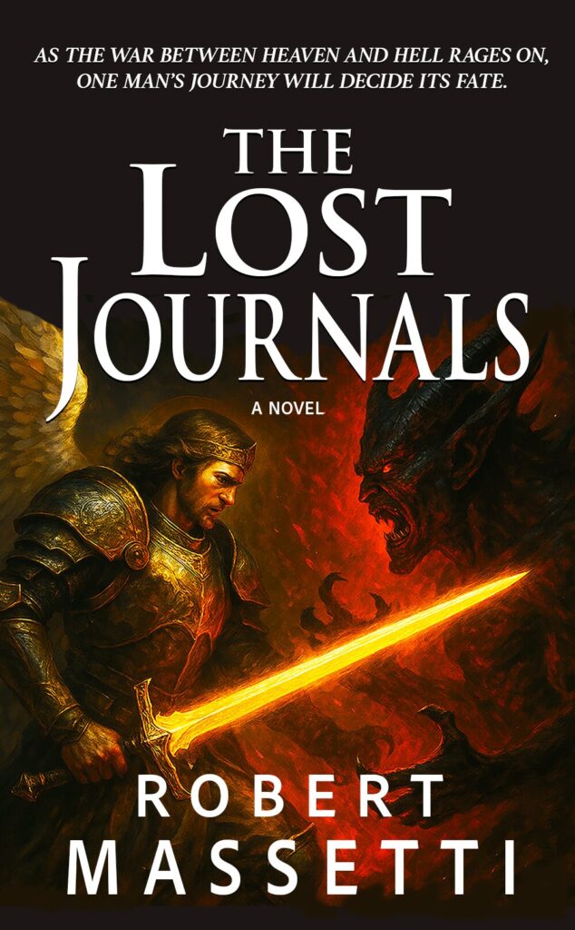 The Lost Journals Book Cover