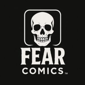 FEAR COMICS Logo