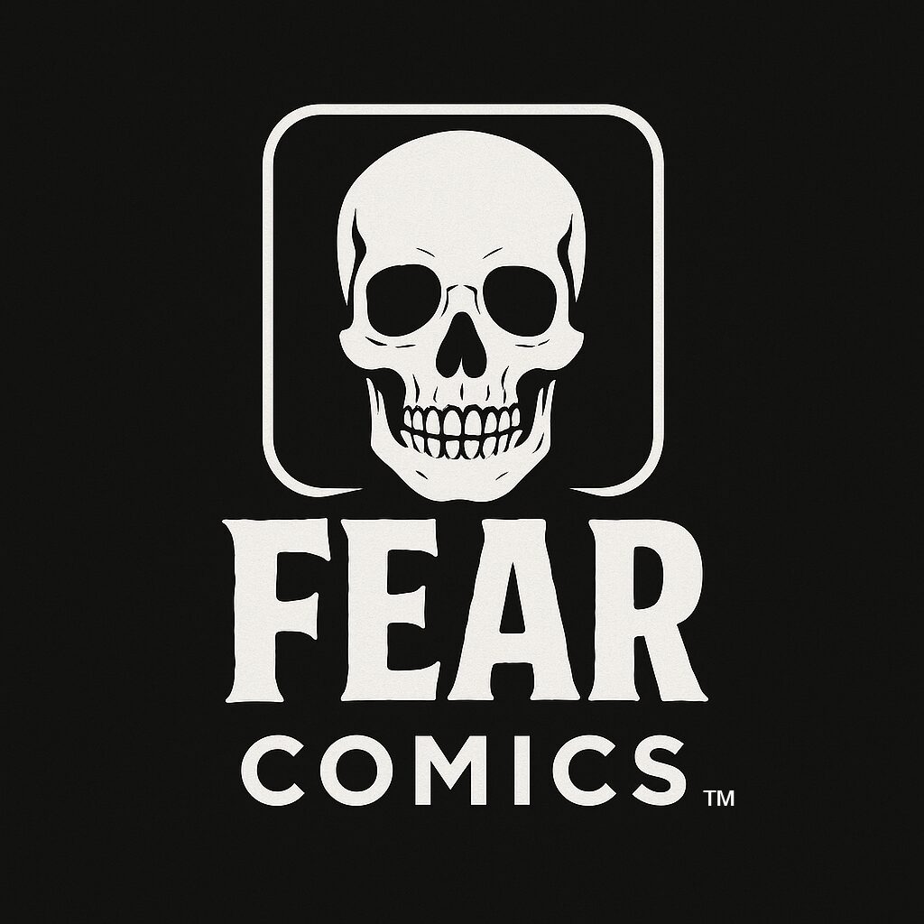 FEAR COMICS Logo