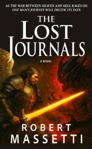The Lost Journals Book Cover