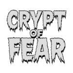 CRYPT OF FEAR Logo Trademark