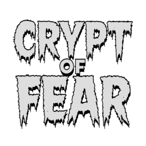 CRYPT OF FEAR Logo Trademark