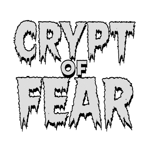 CRYPT OF FEAR Logo Trademark