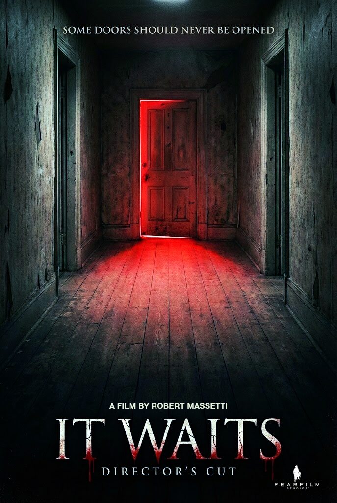 IT WAITS Official Poster