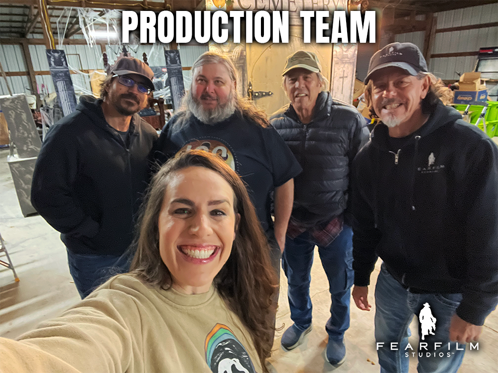 FEAR FILM Studios Production Team