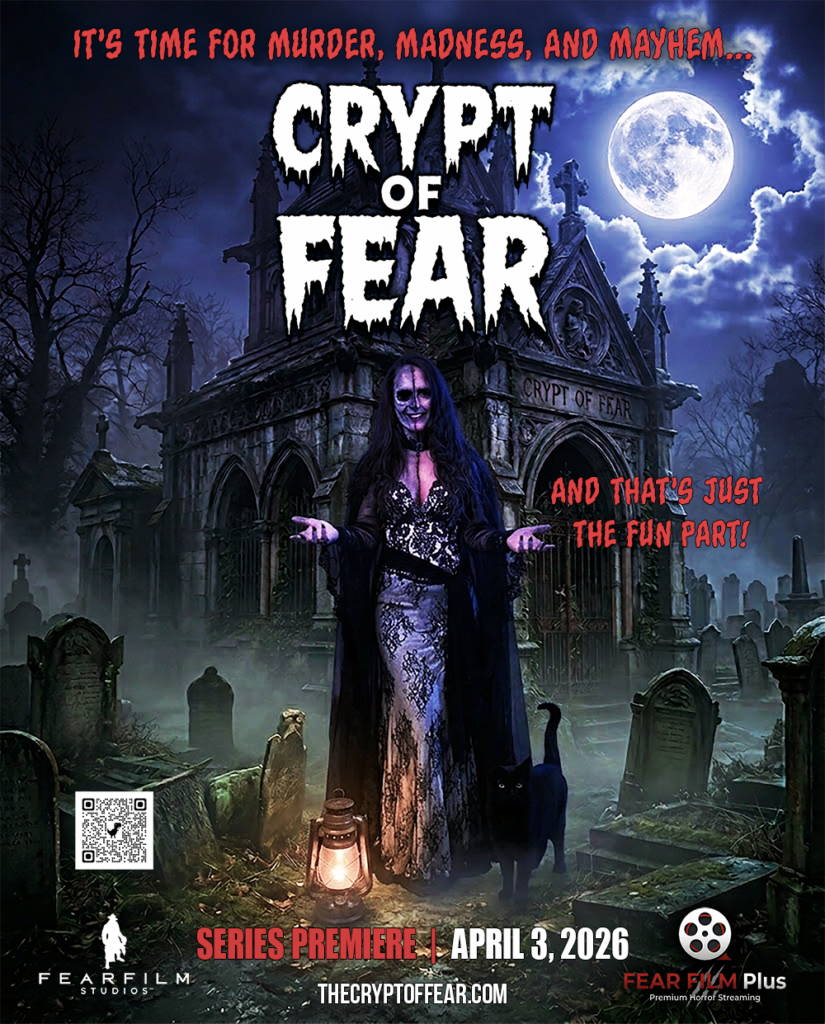 CRYPT OF FEAR - Horror Series