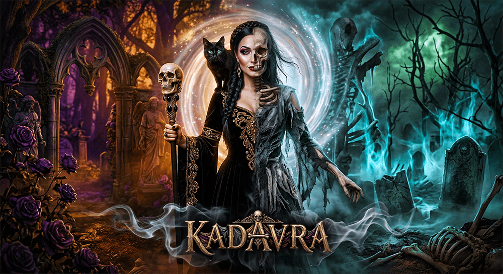 Madame Kadavra Keep of the Veil