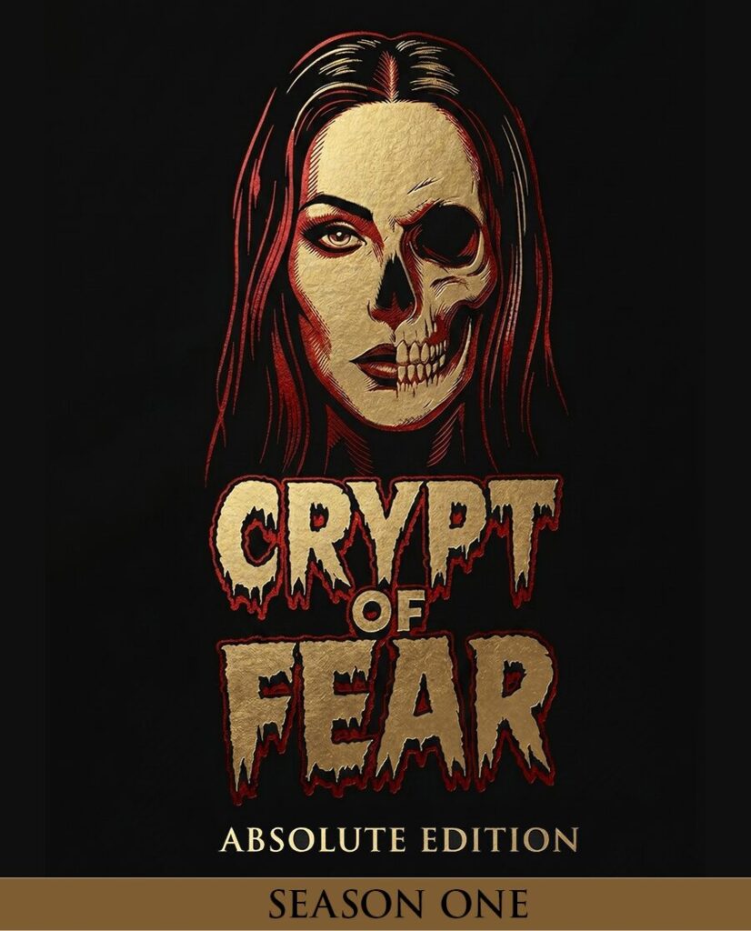 CRYPT OF FEAR Absolute Edition