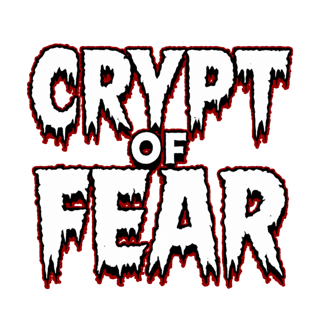 CRYPT OF FEAR logo