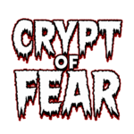 CRYPT OF FEAR logo