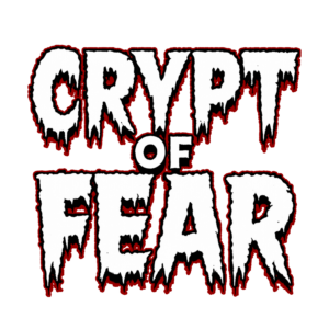 CRYPT OF FEAR logo