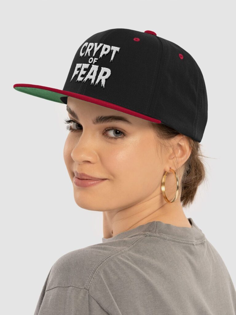 CRYPT OF FEAR Hat