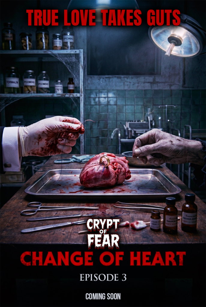 CHANGE OF HEART - Crypt of FEAR Episode 3