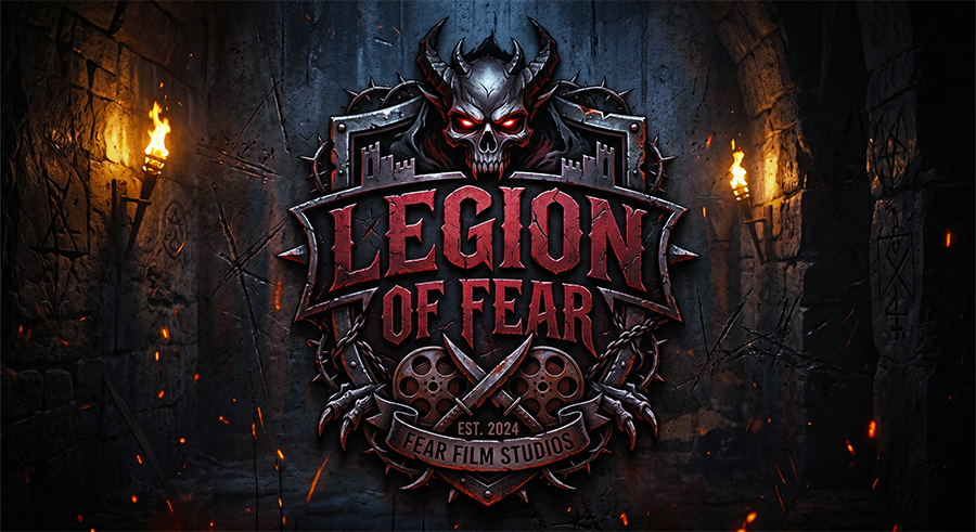 LEGION OF FEAR - FEAR FILM Studios Fandom
