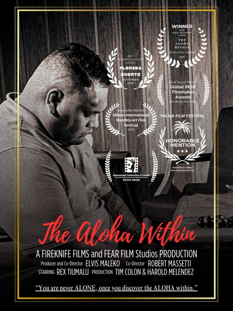 The Aloha Within Movie poster