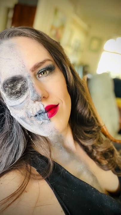 CRYPT OF FEAR host KADAVRA - Shannon Scott