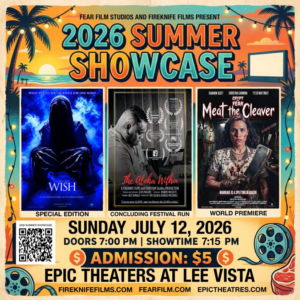 SUMMER SHOWCASE