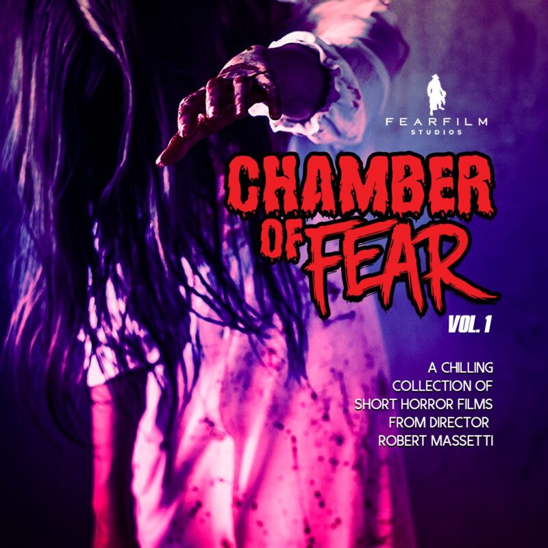 Chamber of FEAR Volume One Poster